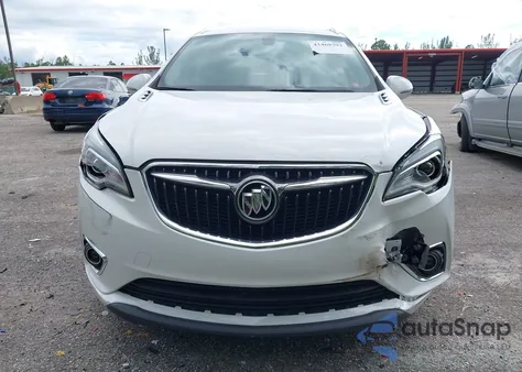 2019 Buick Envision Fwd Essence from USA, damaged, VIN LRBFXCSA4KD032988